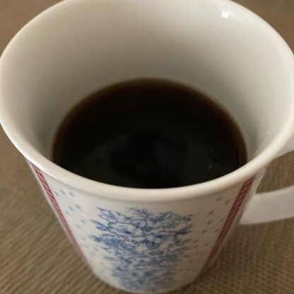 緑茶コーヒー美味しく頂きました。
ご馳走様でした♪